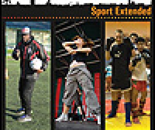 Sport Extended. Aan de slag met de maatschappelijke meerwaarde van sport in steden Sport Extended. Aan de slag met de maatschappelijke meerwaarde van sport in steden