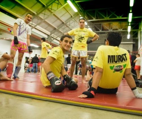Diverse sportclubs onder de radar