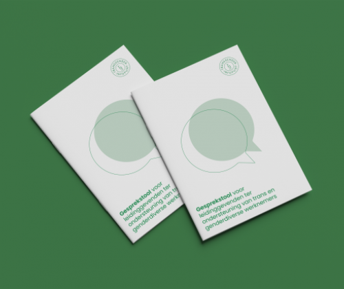 Tools voor een transgender-inclusieve werkplek