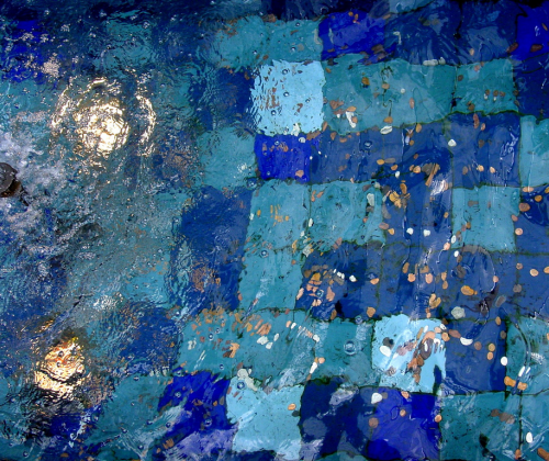 Nieuwjaarswens aan een witte sector