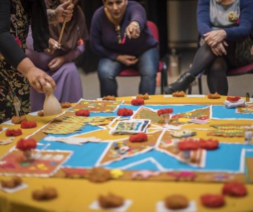 APPEL - Cherchons: des projets impliquant les citoyens dans la programmation artistique APPEL - Cherchons: des projets impliquant les citoyens dans la programmation artistique