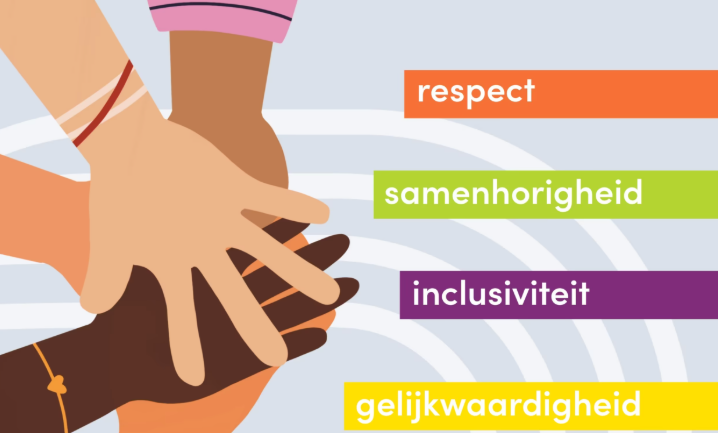 Week van de diversiteit Atletiek Vlaanderen